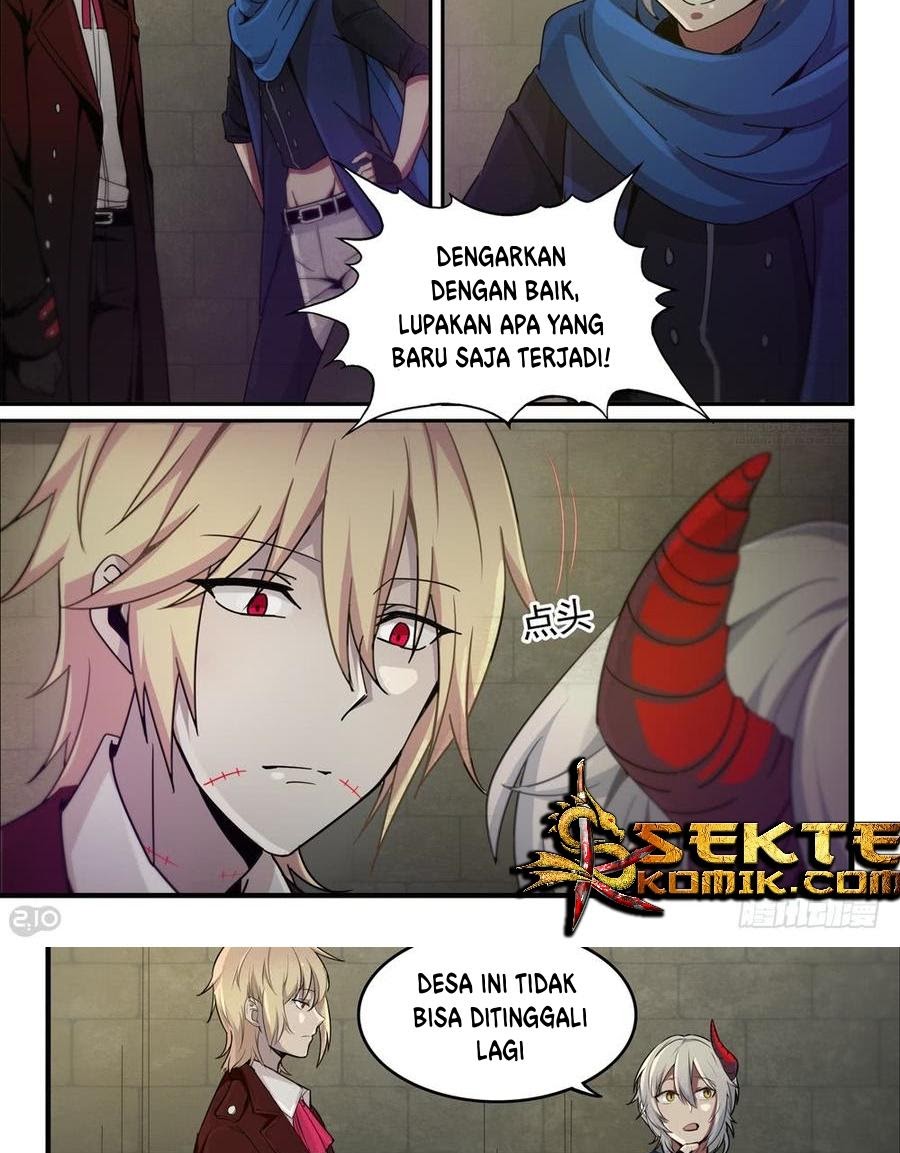 The Reborn Bab 20 halaman 11