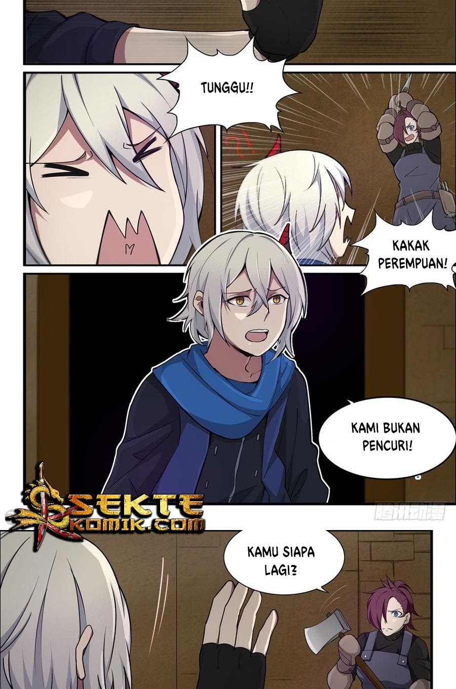 The Reborn Bab 22 halaman 4