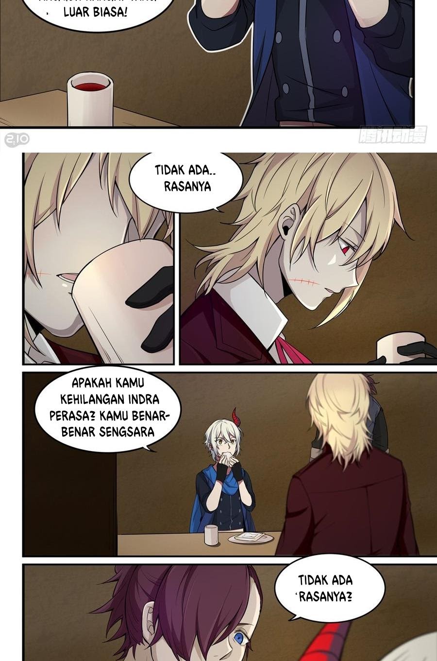The Reborn Bab 22 halaman 11