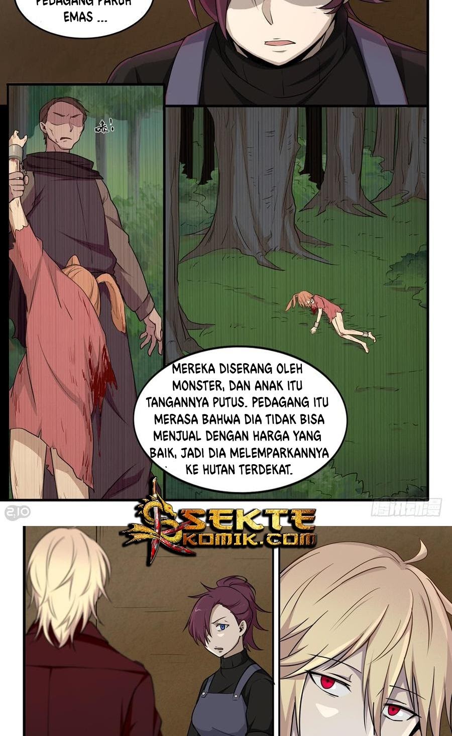 The Reborn Bab 23 halaman 3