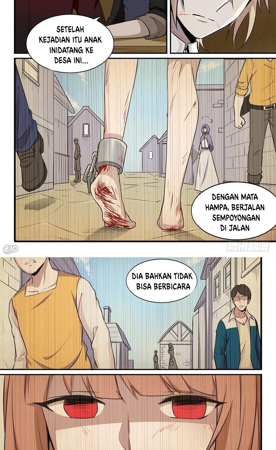 The Reborn Bab 23 halaman 4