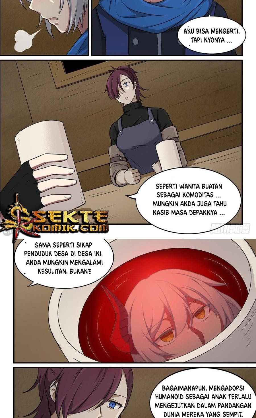 The Reborn Bab 23 halaman 10