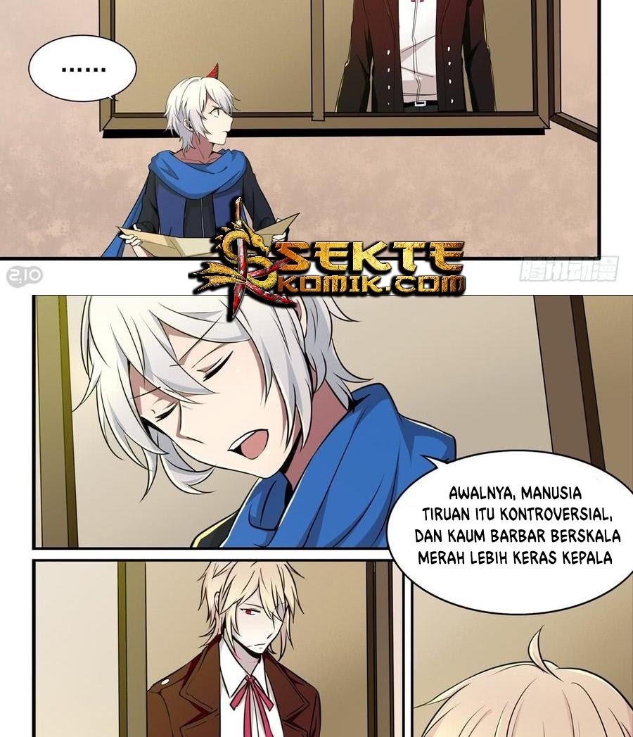 The Reborn Bab 25 halaman 4