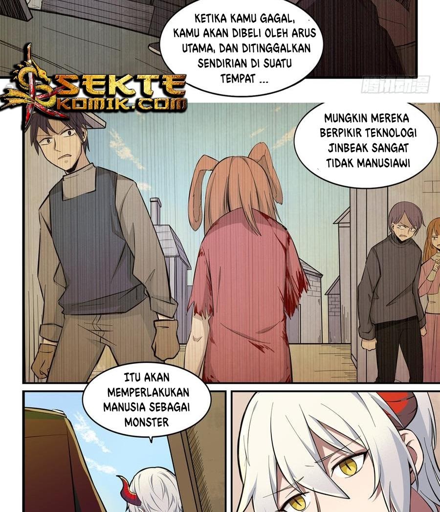 The Reborn Bab 25 halaman 9