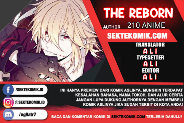 The Reborn Bab 32 halaman 1