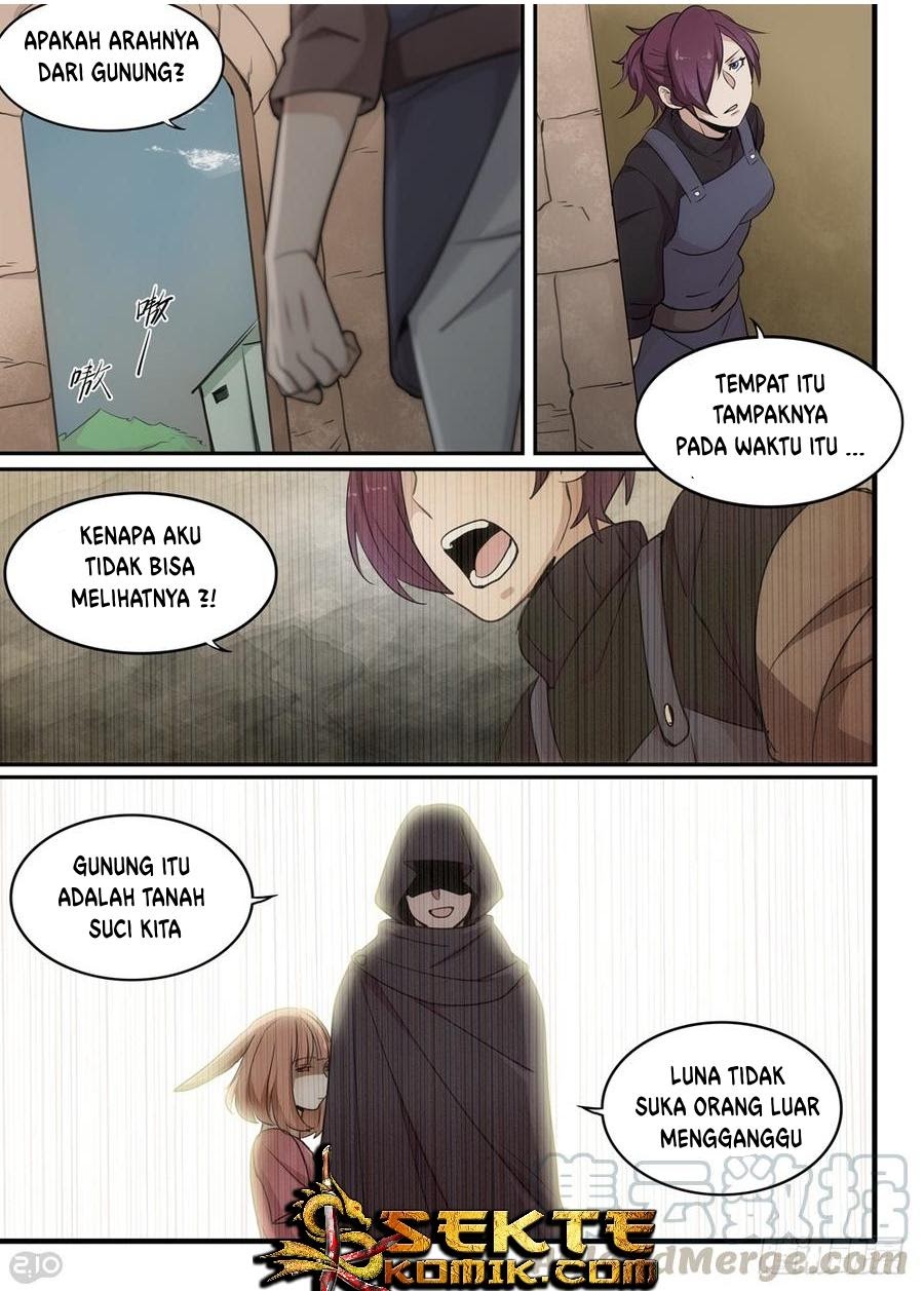 The Reborn Bab 33 halaman 12