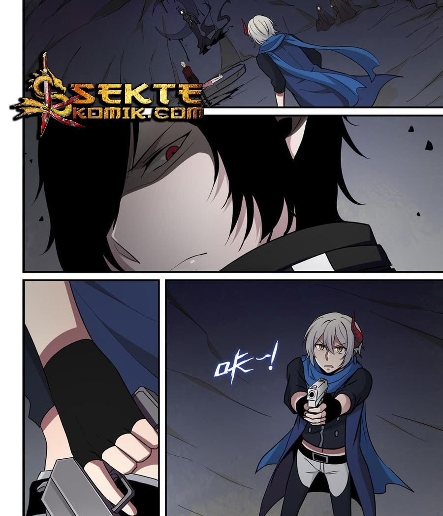 The Reborn chapter 35 halaman 2