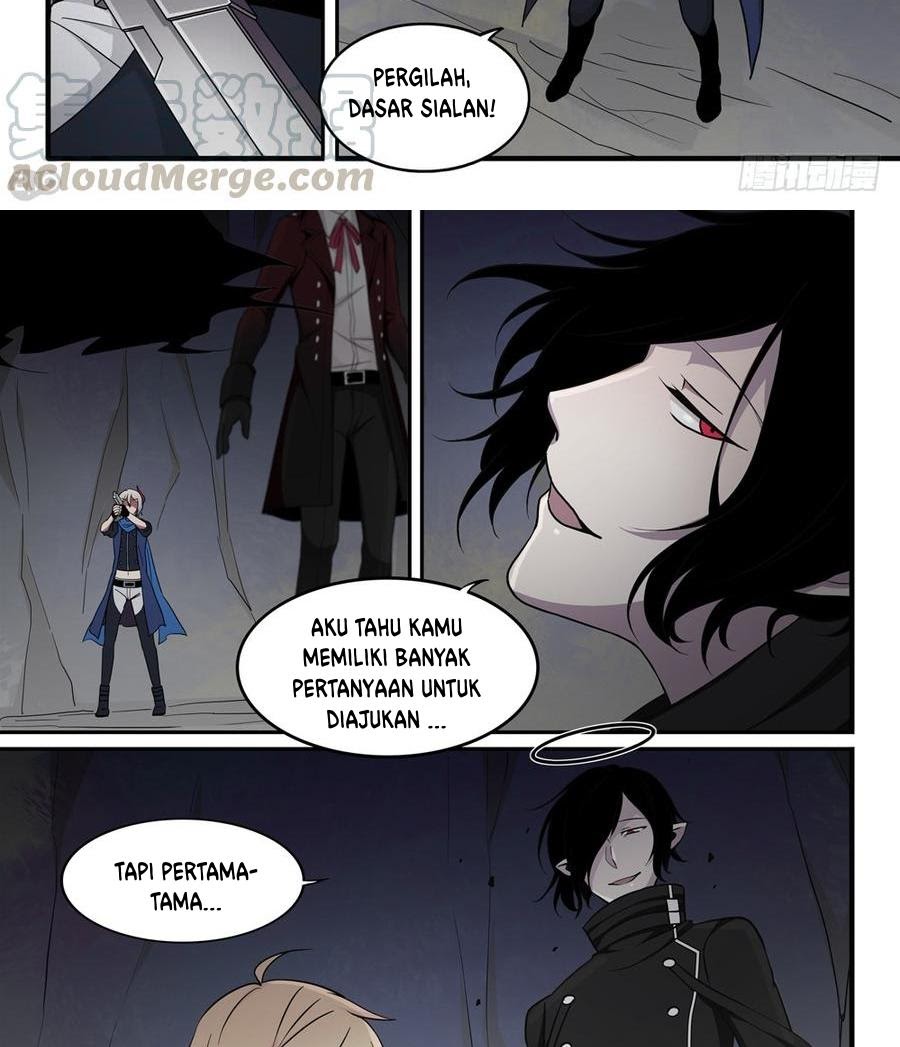 The Reborn chapter 35 halaman 3