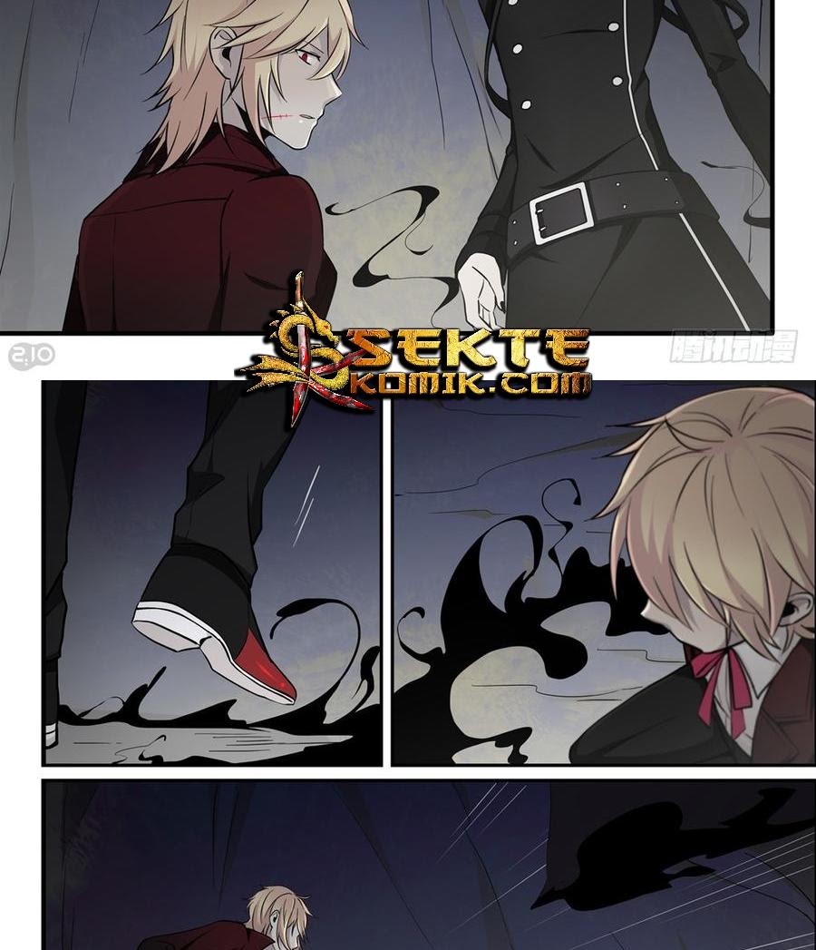 The Reborn chapter 35 halaman 4