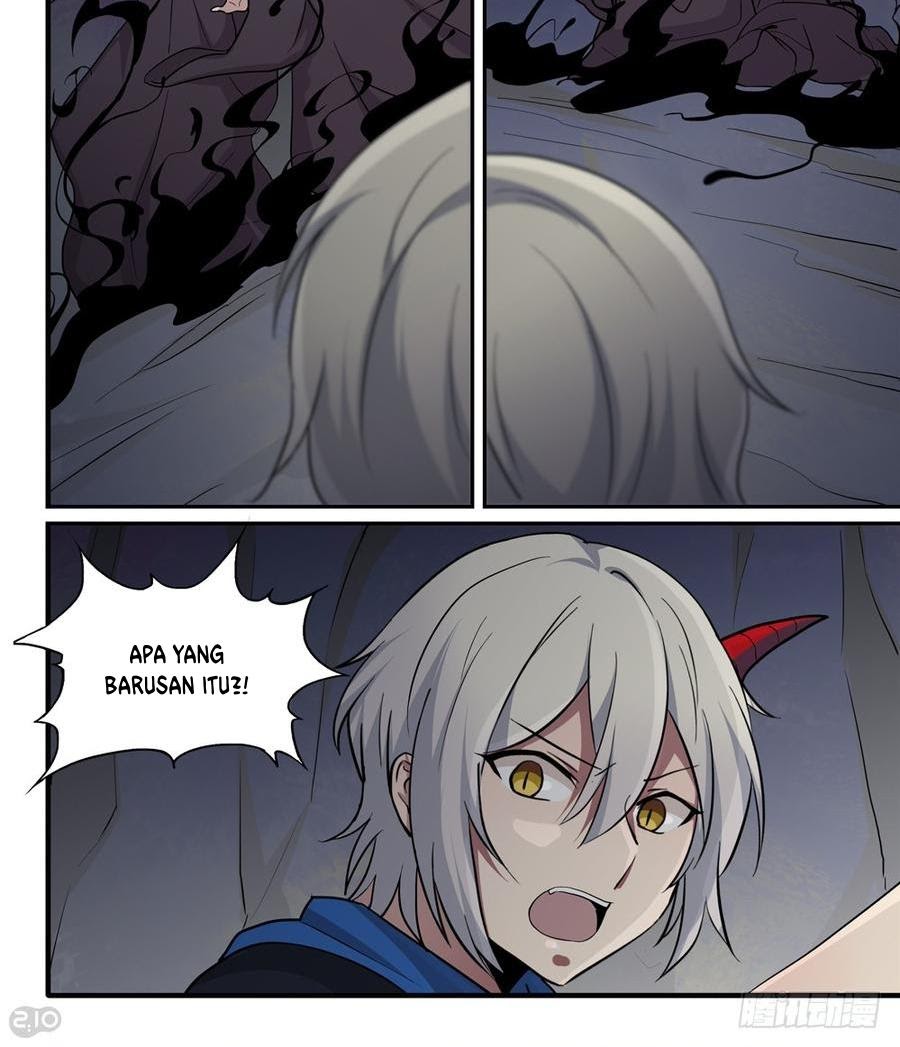 The Reborn chapter 35 halaman 7