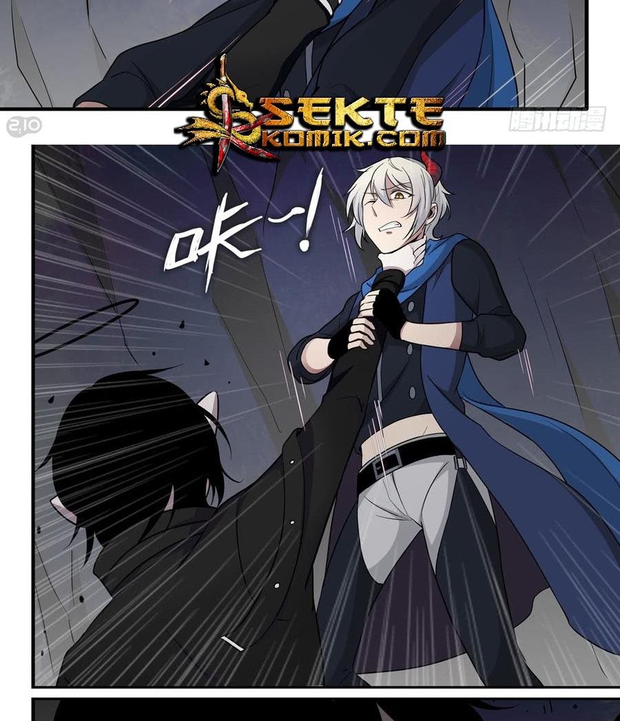 The Reborn chapter 35 halaman 9