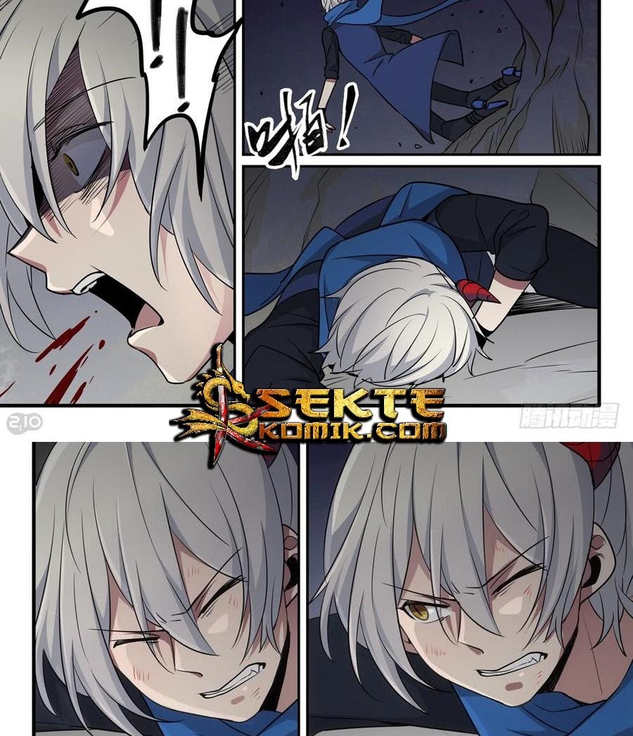 The Reborn chapter 35 halaman 11