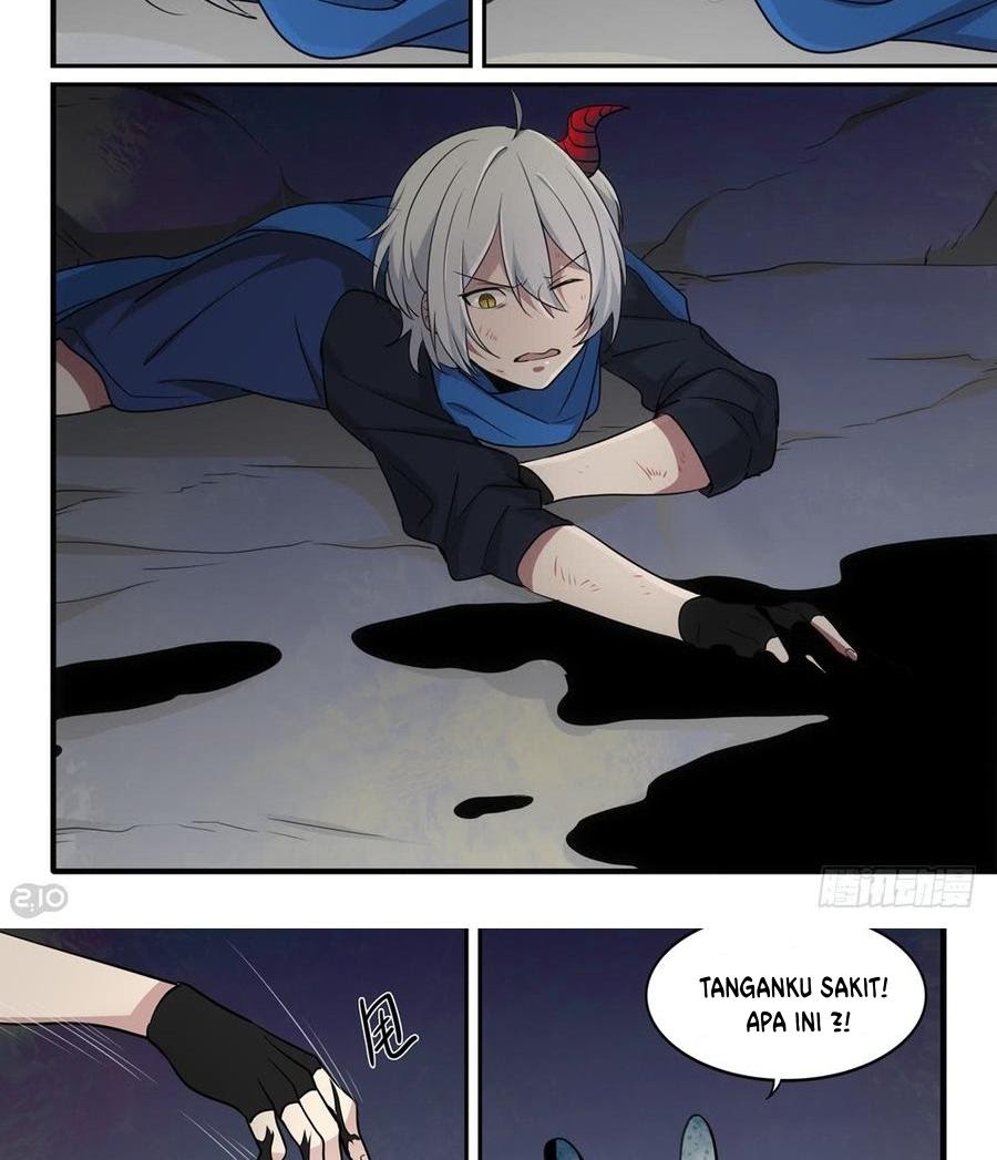 The Reborn chapter 35 halaman 12