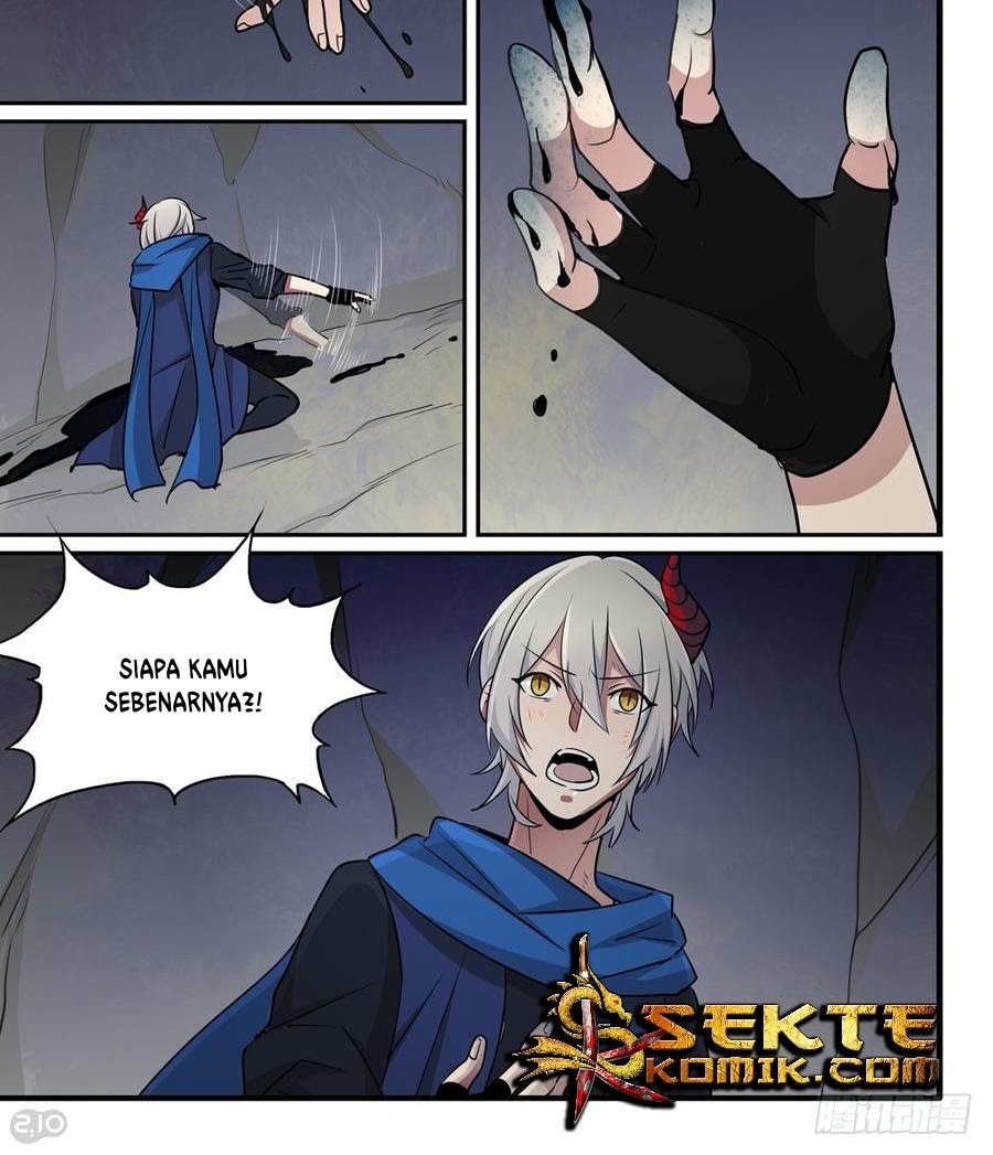 The Reborn chapter 35 halaman 13