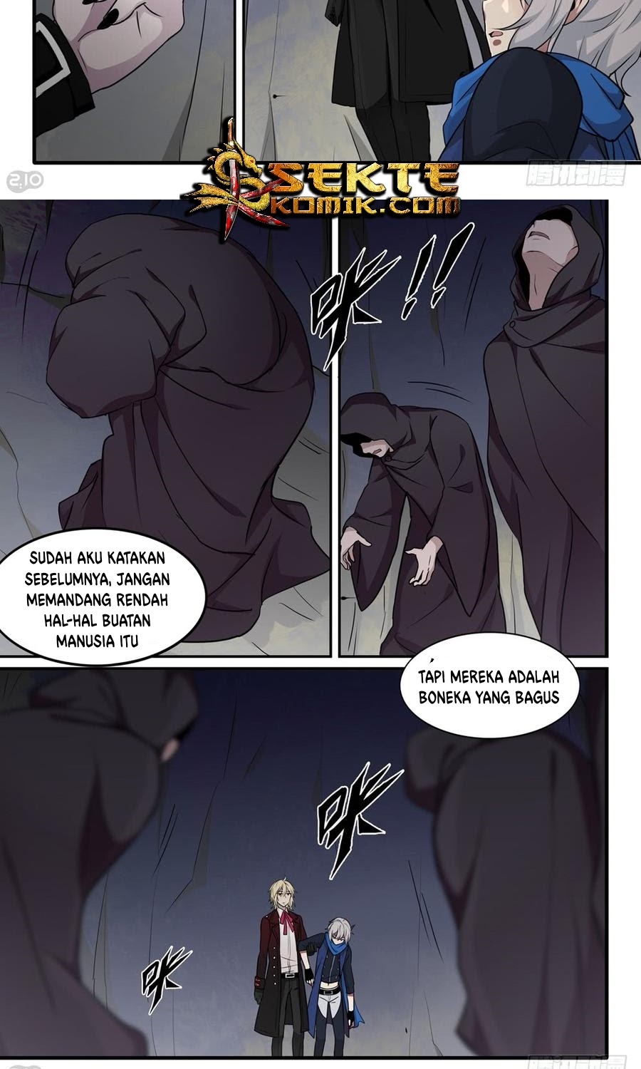 The Reborn Bab 36 halaman 6
