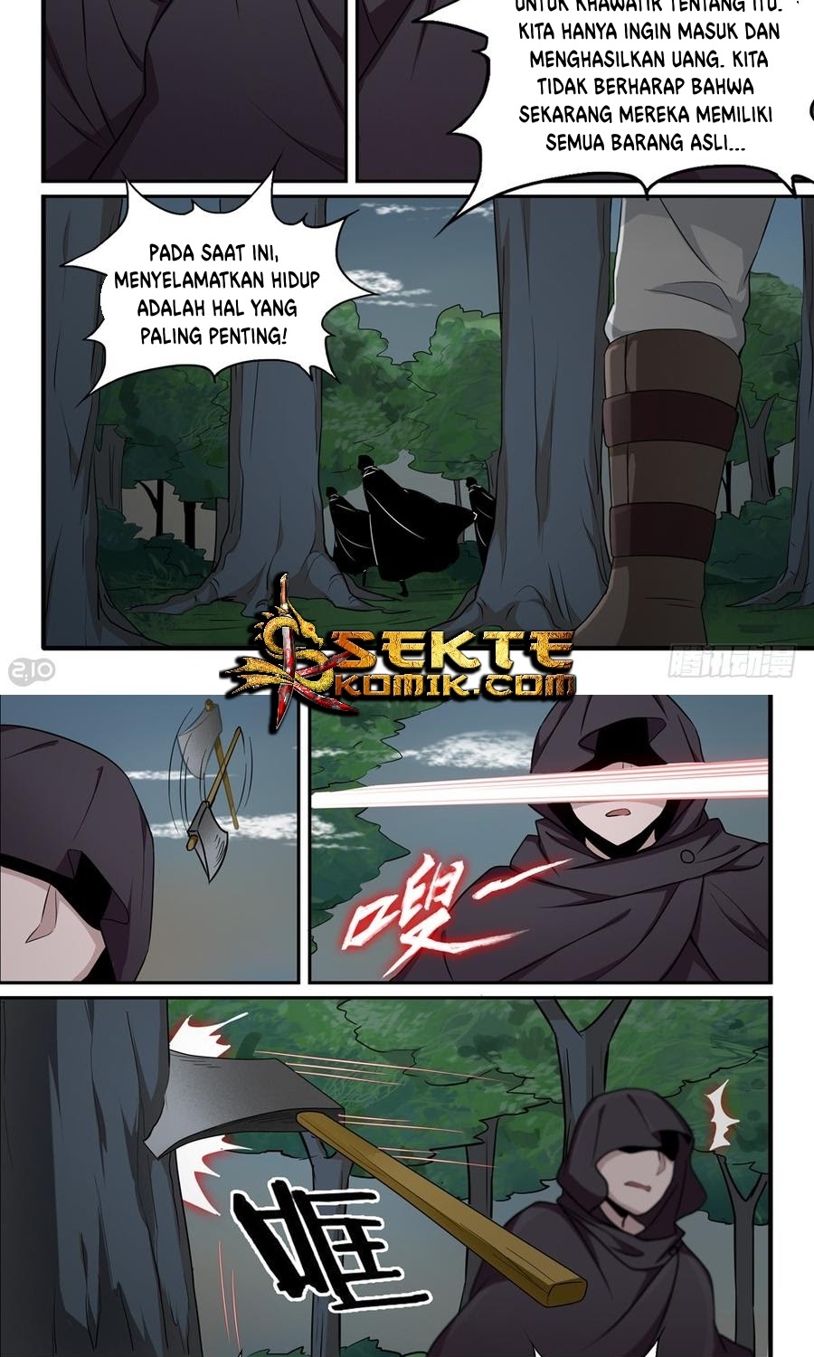 The Reborn Bab 37 halaman 4