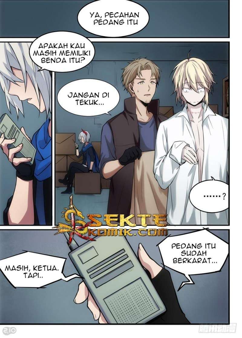 The Reborn Bab 4 halaman 3