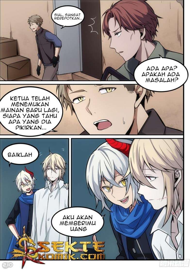The Reborn Bab 4 halaman 5
