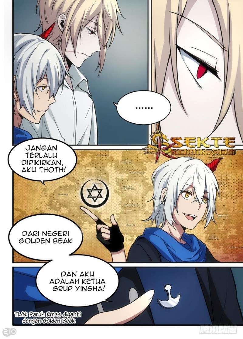The Reborn Bab 4 halaman 6