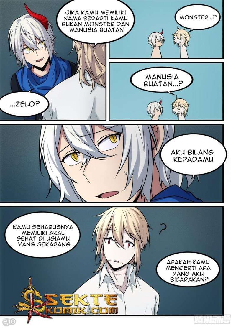 The Reborn Bab 4 halaman 9
