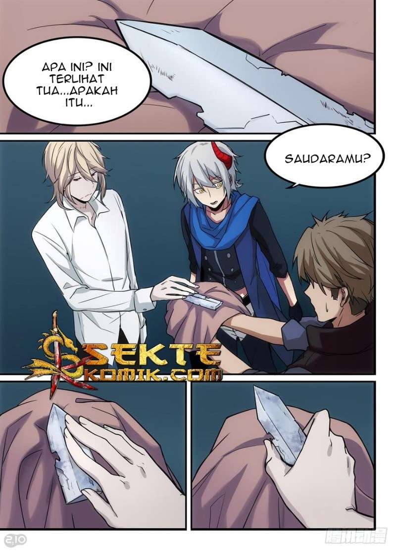 The Reborn Bab 4 halaman 11