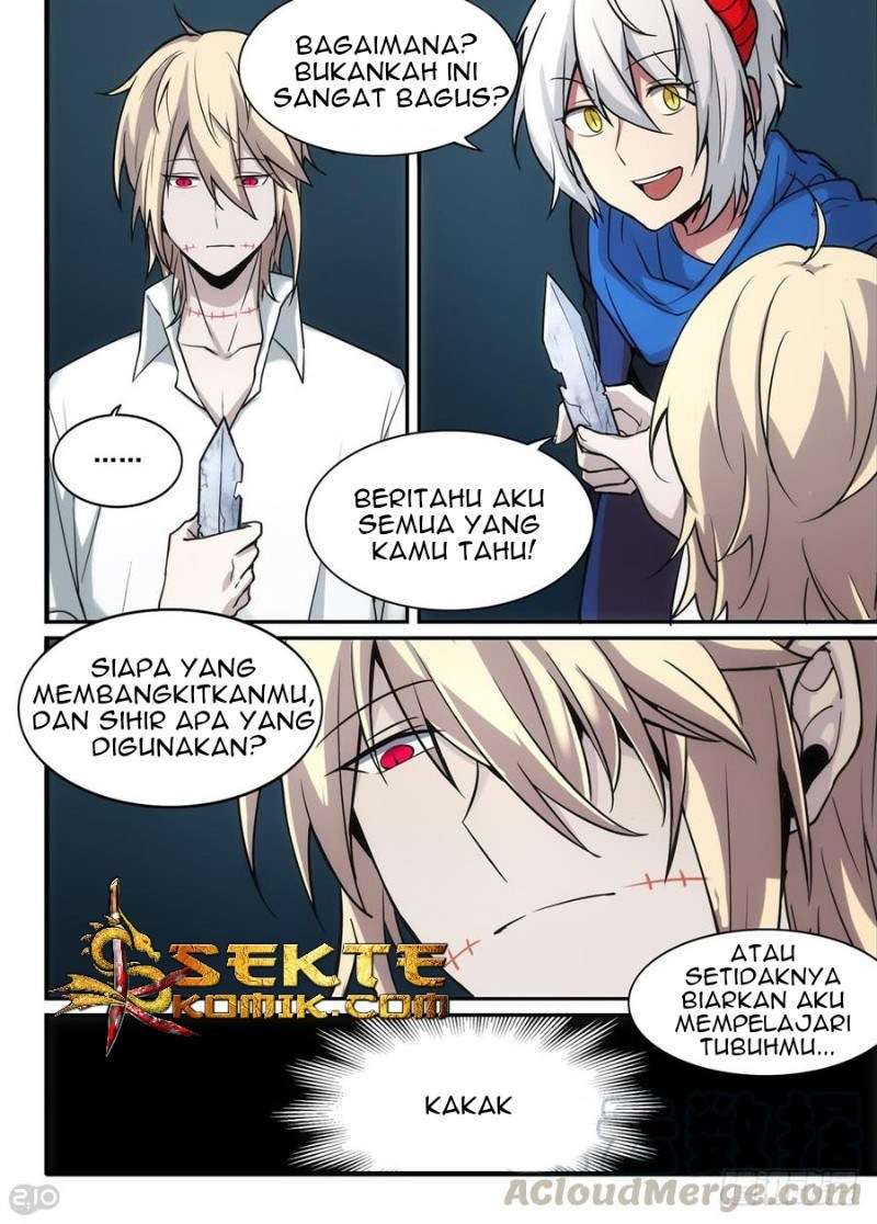 The Reborn Bab 4 halaman 12