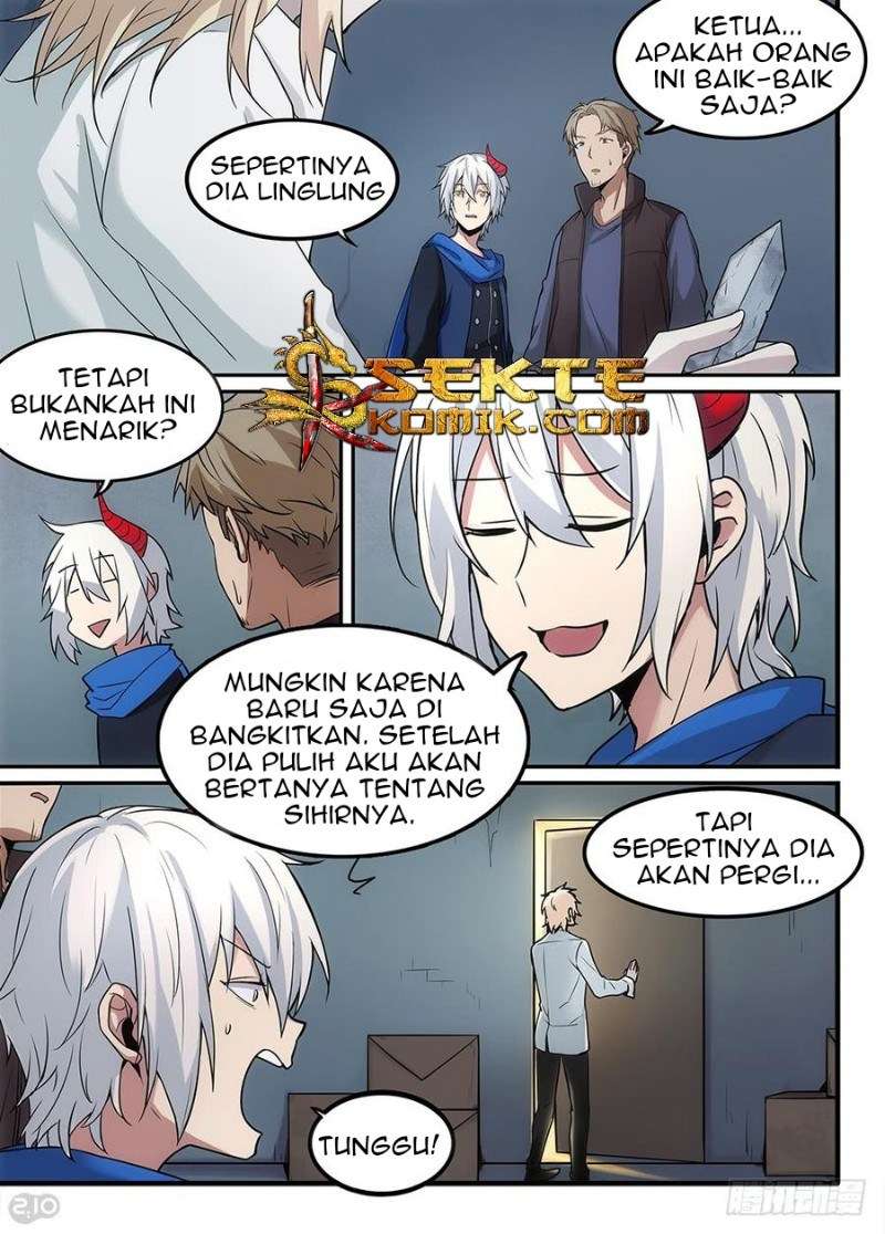 The Reborn Bab 4 halaman 15