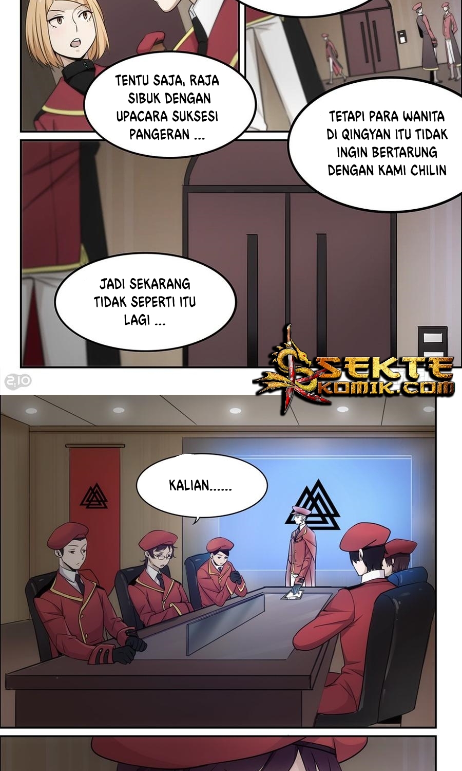 The Reborn Bab 43 halaman 4