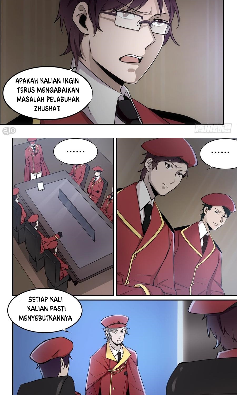 The Reborn Bab 43 halaman 5