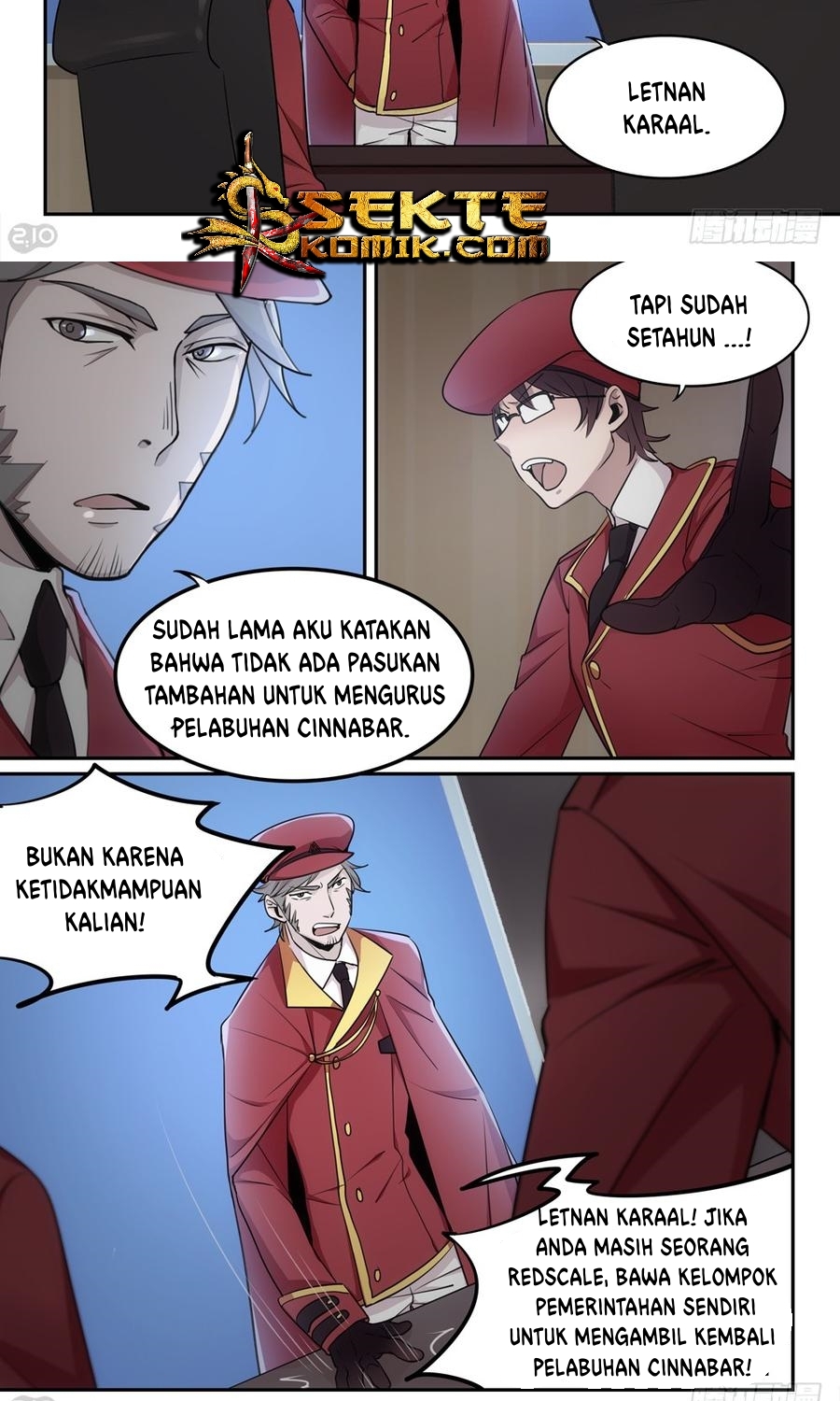 The Reborn Bab 43 halaman 6