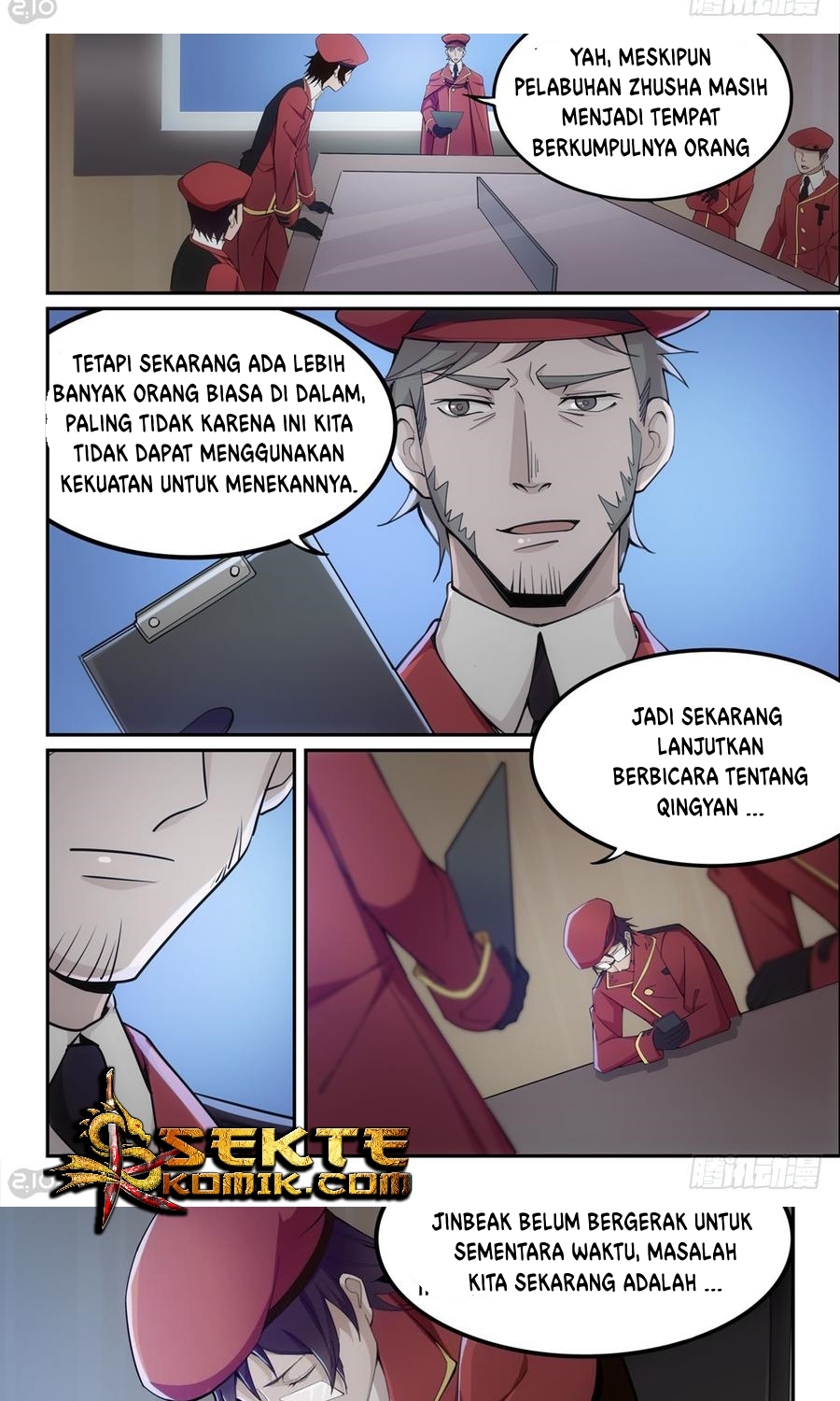 The Reborn Bab 43 halaman 7