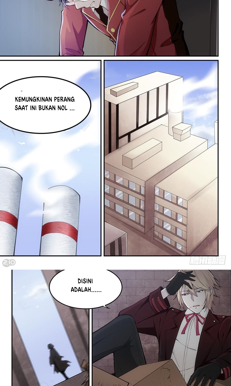 The Reborn Bab 43 halaman 8