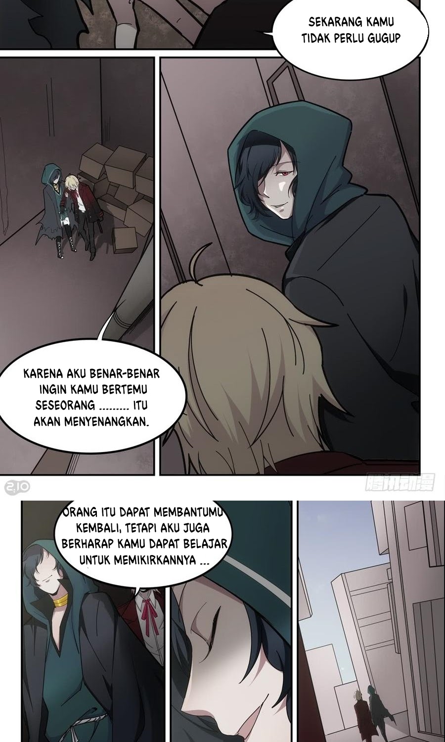 The Reborn Bab 44 halaman 3