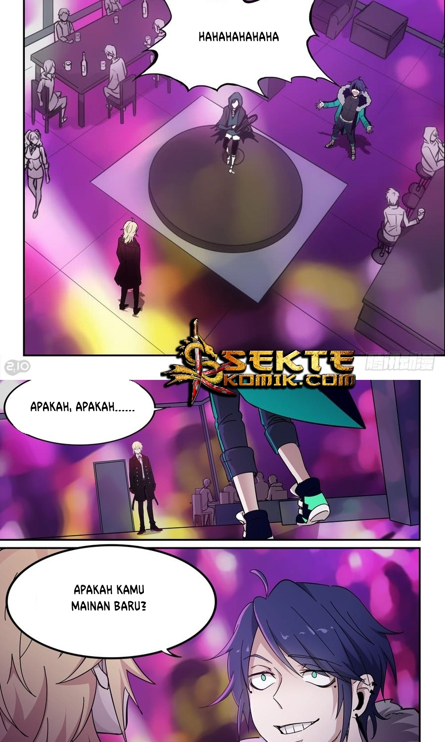 The Reborn Bab 46 halaman 4