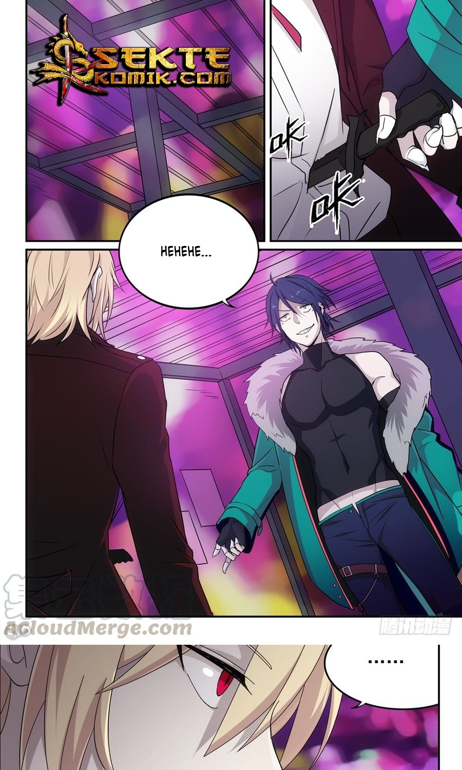 The Reborn chapter 47 halaman 2