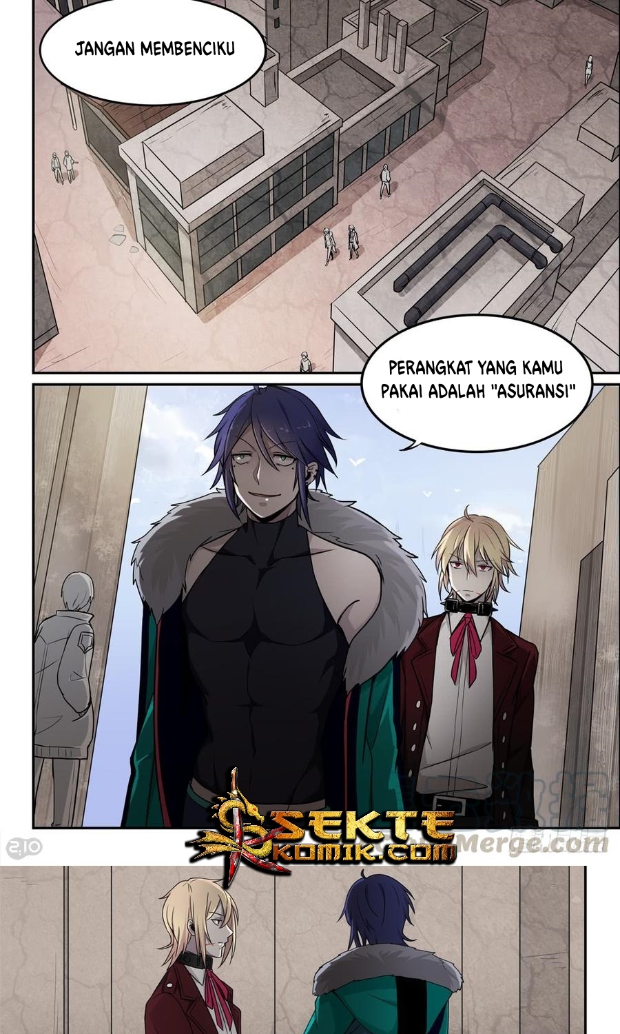 The Reborn Bab 48 halaman 2