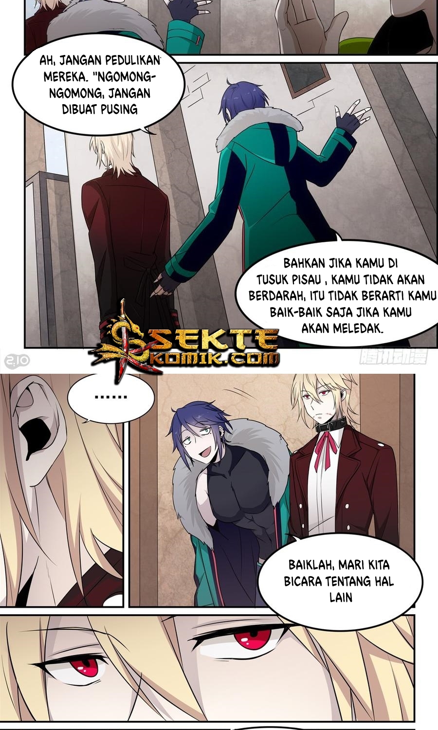 The Reborn Bab 48 halaman 4