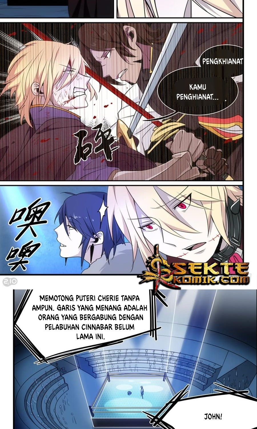 The Reborn Bab 51 halaman 3
