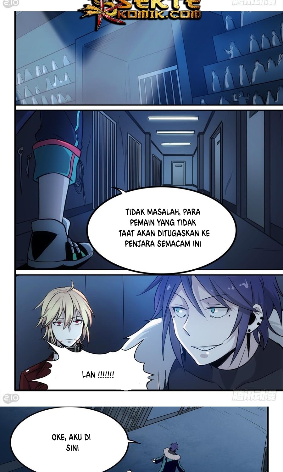 The Reborn Bab 51 halaman 7