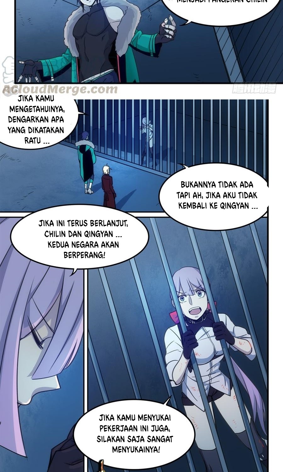 The Reborn Bab 51 halaman 11