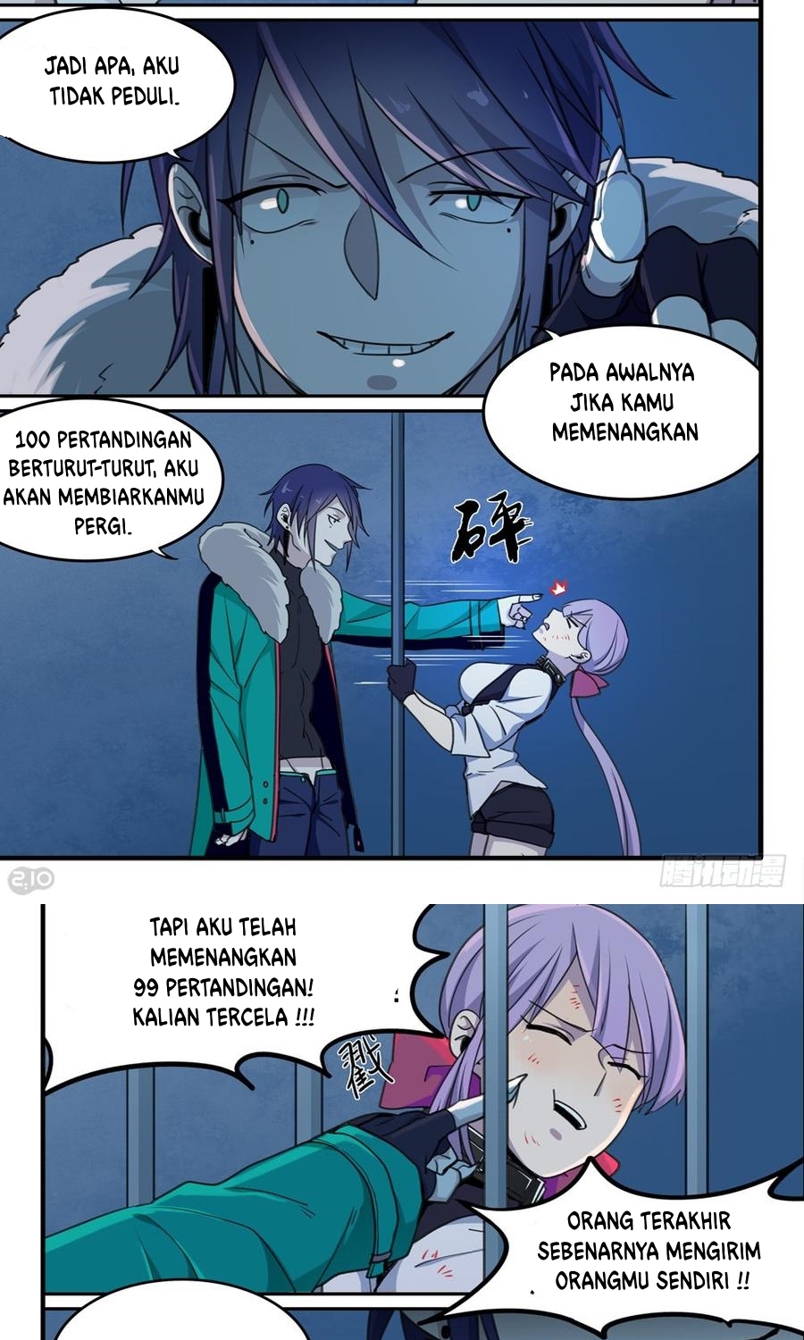 The Reborn Bab 52 halaman 3
