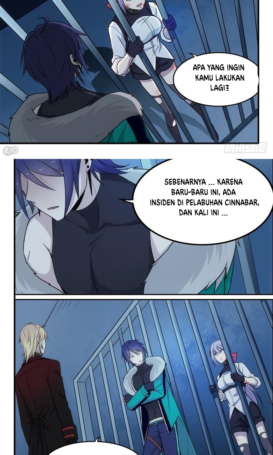 The Reborn Bab 52 halaman 5