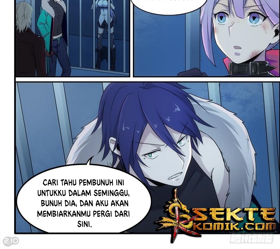 The Reborn Bab 52 halaman 9