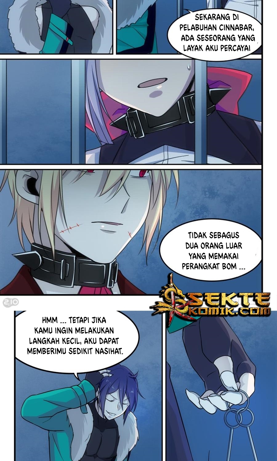 The Reborn Bab 53 halaman 3