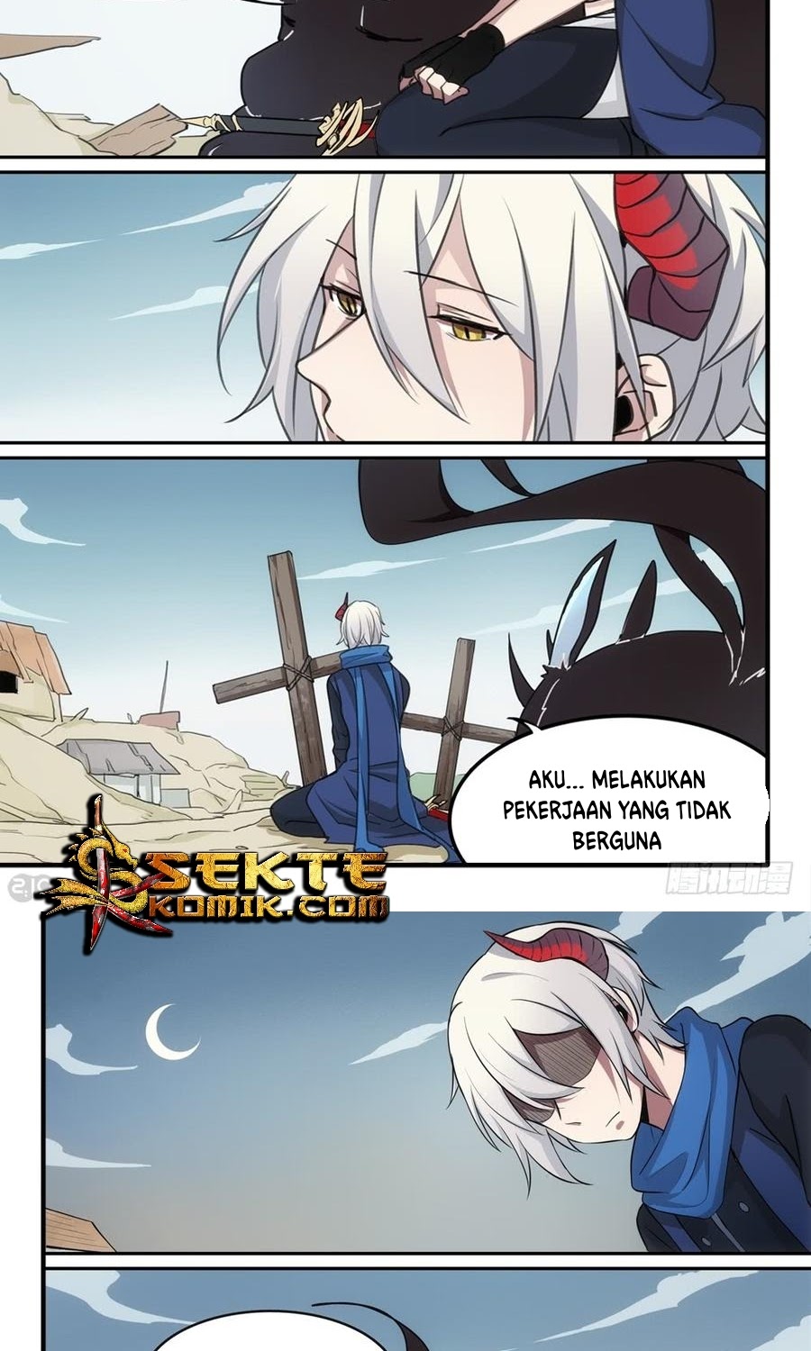 The Reborn Bab 54 halaman 3