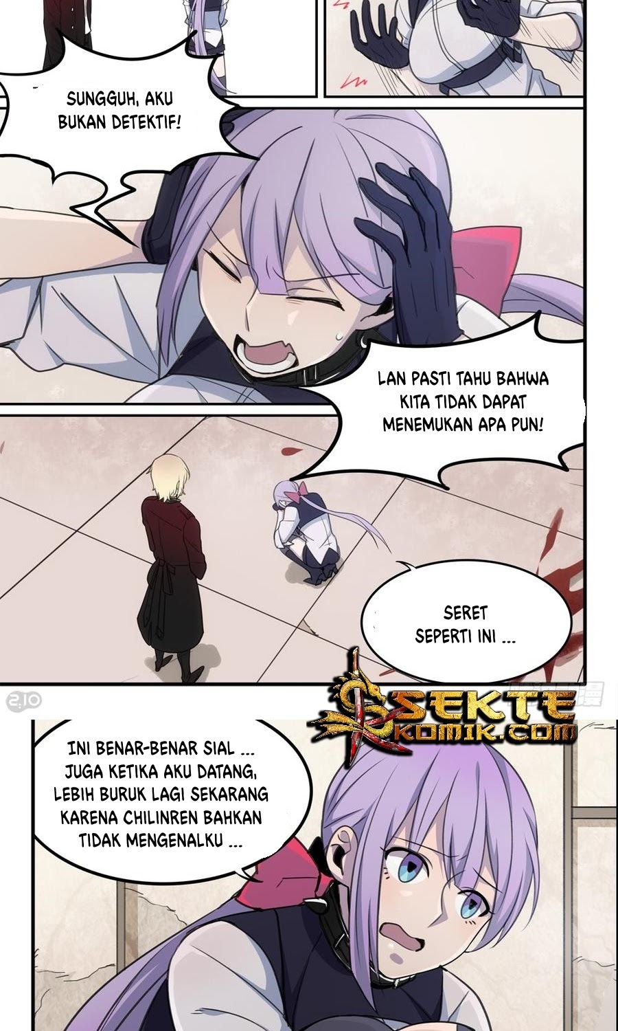 The Reborn Bab 55 halaman 8