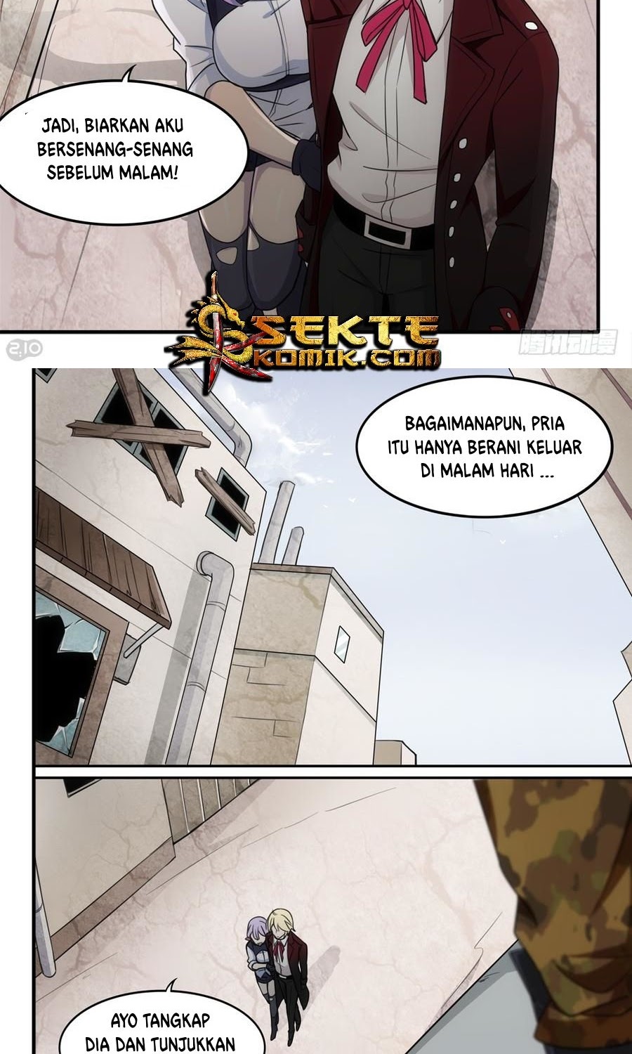 The Reborn Bab 56 halaman 5
