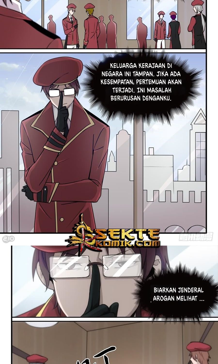The Reborn Bab 57 halaman 3