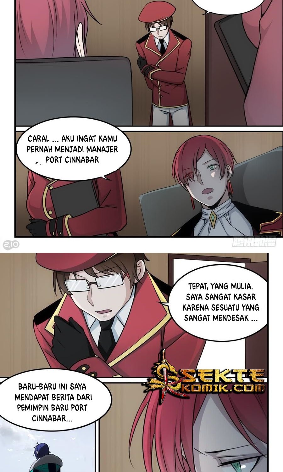 The Reborn Bab 57 halaman 9