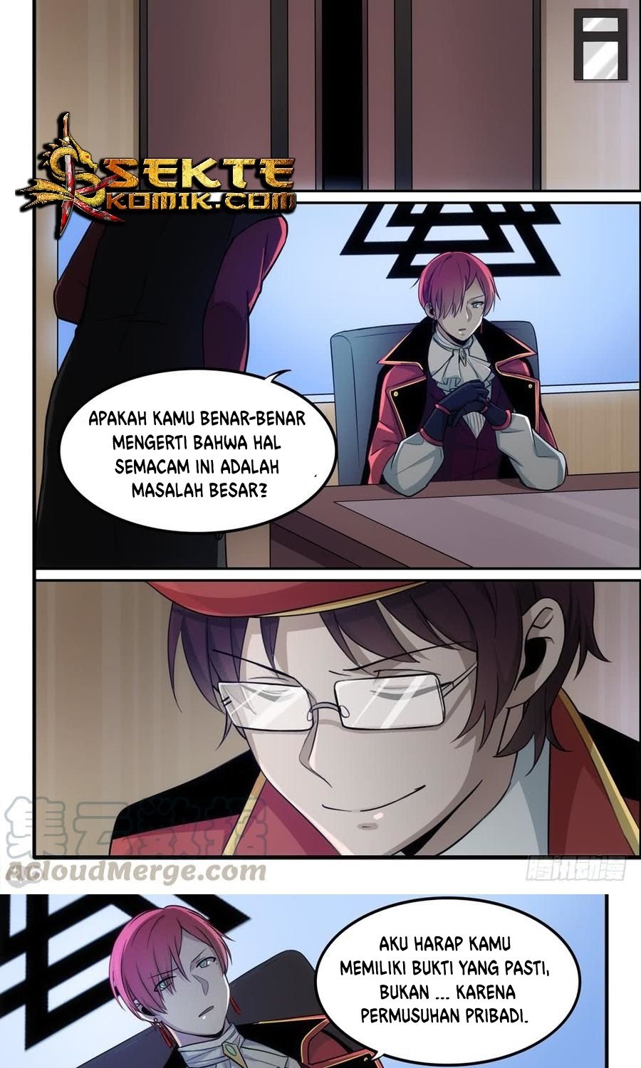 The Reborn Bab 58 halaman 2